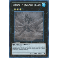 Number 17: Leviathan Dragon (Ghost Rare)